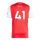 Arsenal Declan Rice 41 Heimtrikot 25/26 für Herren