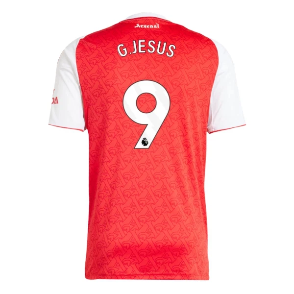 Arsenal G. Jesus 9 Heimtrikot 25/26 für Herren