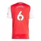 Arsenal Gabriel 6 Heimtrikot 25/26 für Herren
