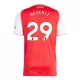Arsenal Havertz 29 Heimtrikot 25/26 für Herren Arsenal Havertz 29 Heimtrikot 25/26 für Herren