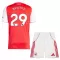 Arsenal Havertz 29 Heimtrikot 25/26 für Kinder