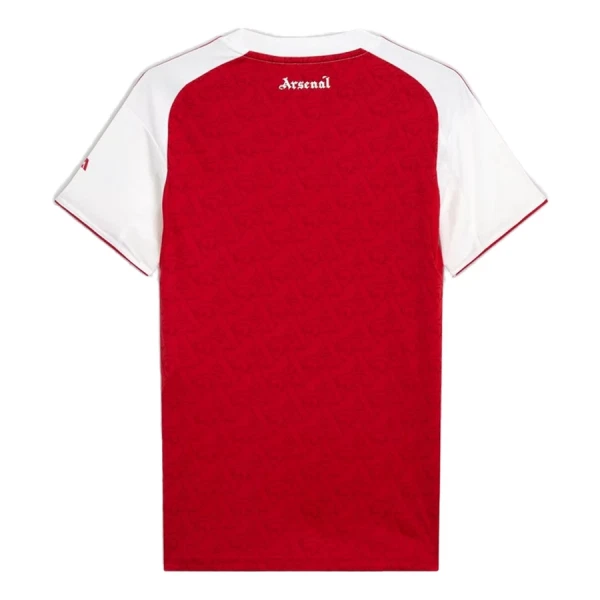 Arsenal Heimtrikot 25/26 für Damen