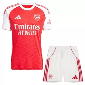 Arsenal Heimtrikot 25/26 für Kinder