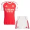 Arsenal Heimtrikot 25/26 für Kinder