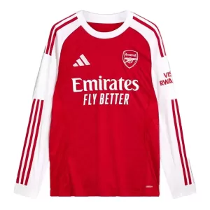 Arsenal Heimtrikot 25/26 Langarm für Herren
