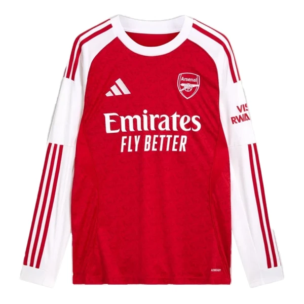 Arsenal Heimtrikot 25/26 Langarm für Herren Arsenal Heimtrikot 25/26 Langarm für Herren