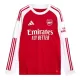 Arsenal Heimtrikot 25/26 Langarm für Herren Arsenal Heimtrikot 25/26 Langarm für Herren