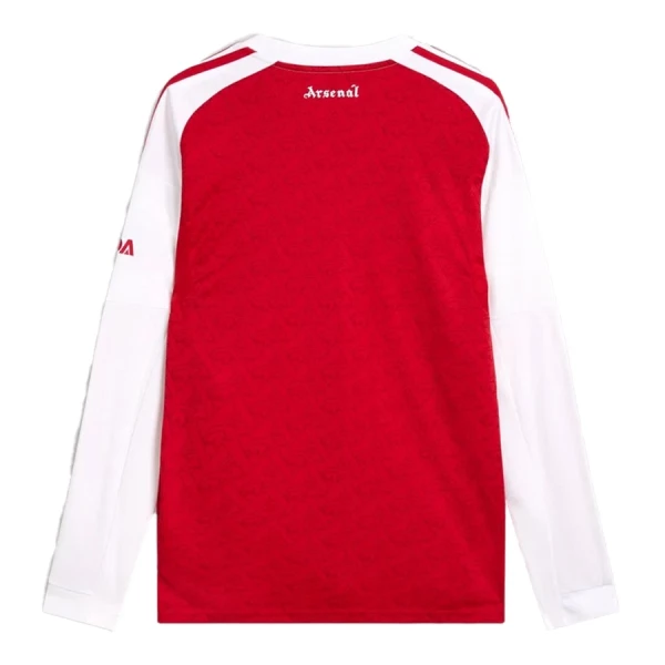 Arsenal Heimtrikot 25/26 Langarm für Herren
