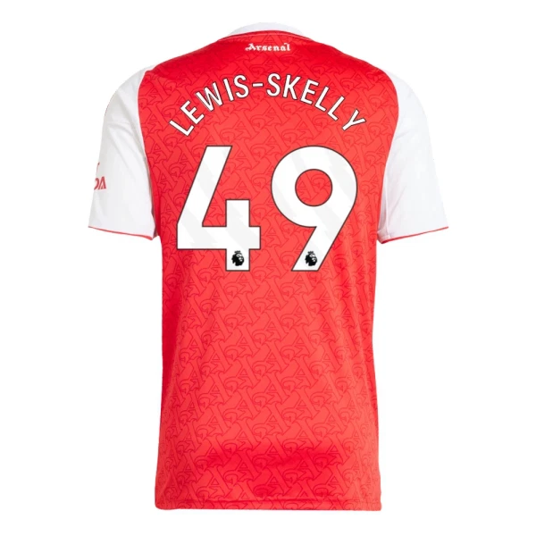 Arsenal Lewis-Skelly 49 Heimtrikot 25/26 für Herren