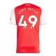 Arsenal Lewis-Skelly 49 Heimtrikot 25/26 für Herren