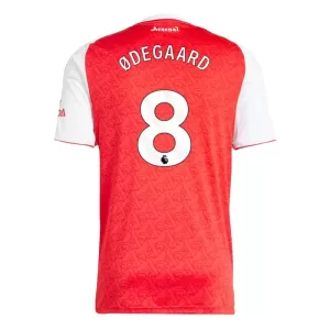 Arsenal Martin Ødegaard 8 Heimtrikot 25/26 für Herren Arsenal Martin Ødegaard 8 Heimtrikot 25/26 für Herren