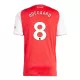 Arsenal Martin Ødegaard 8 Heimtrikot 25/26 für Herren Arsenal Martin Ødegaard 8 Heimtrikot 25/26 für Herren