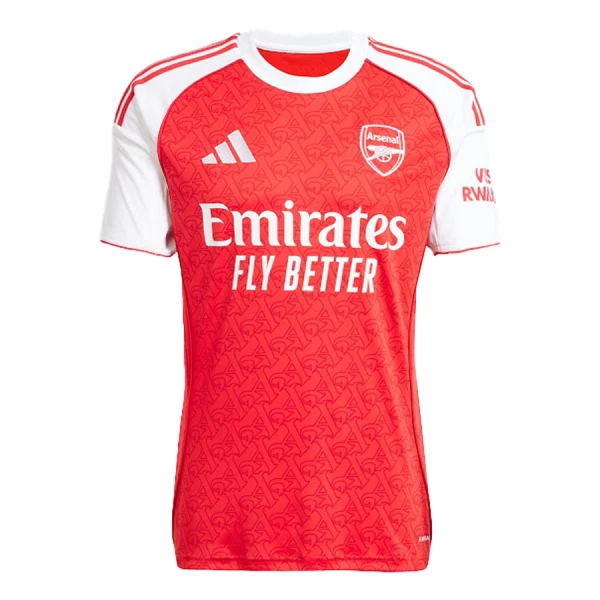 Arsenal Martin Ødegaard 8 Heimtrikot 25/26 für Herren
