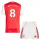 Arsenal Martin Ødegaard 8 Heimtrikot 25/26 für Kinder Arsenal Martin Ødegaard 8 Heimtrikot 25/26 für Kinder