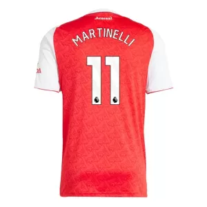 Arsenal Martinelli 11 Heimtrikot 25/26 für Herren Arsenal Martinelli 11 Heimtrikot 25/26 für Herren