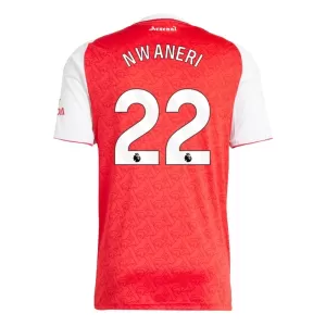 Arsenal Nwaneri 22 Heimtrikot 25/26 für Herren Arsenal Nwaneri 22 Heimtrikot 25/26 für Herren