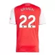 Arsenal Nwaneri 22 Heimtrikot 25/26 für Herren Arsenal Nwaneri 22 Heimtrikot 25/26 für Herren