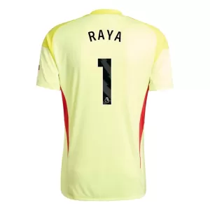 Arsenal RAYA 1 Torwart Trikot 25/26 für Herren Arsenal RAYA 1 Torwart Trikot 25/26 für Herren