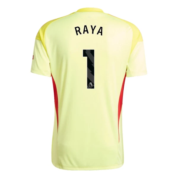 Arsenal RAYA 1 Torwart Trikot 25/26 für Herren Arsenal RAYA 1 Torwart Trikot 25/26 für Herren