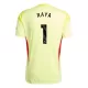 Arsenal RAYA 1 Torwart Trikot 25/26 für Herren Arsenal RAYA 1 Torwart Trikot 25/26 für Herren