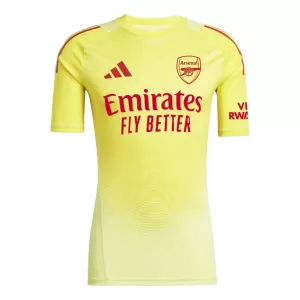 Arsenal RAYA 1 Torwart Trikot 25/26 für Kinder