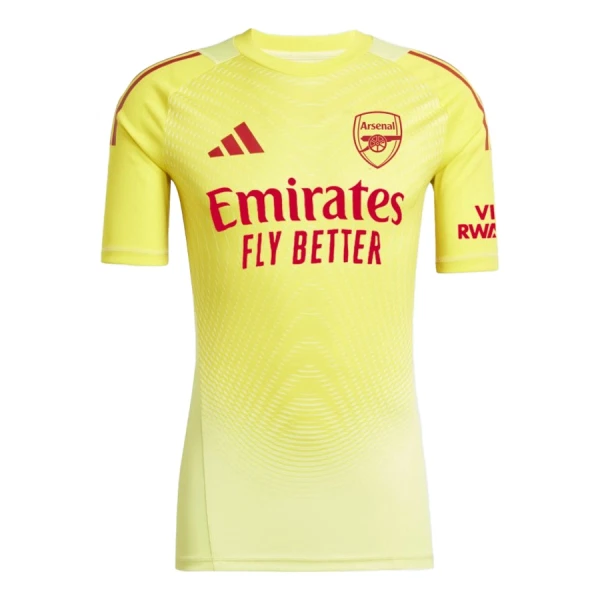 Arsenal Torwart Trikot 25/26 für Herren