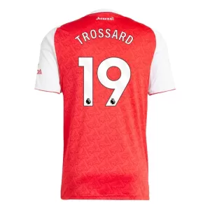Arsenal Trossard 19 Heimtrikot 25/26 für Herren Arsenal Trossard 19 Heimtrikot 25/26 für Herren