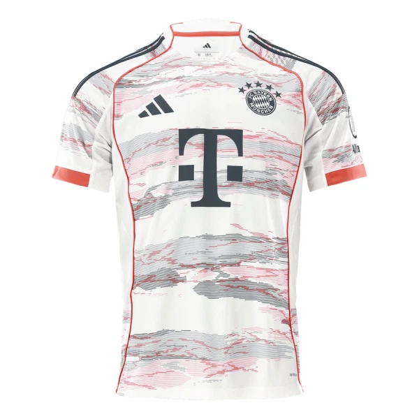 FC Bayern München Alphonso Davies 19 Auswärtstrikot 25/26 für Herren