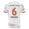 FC Bayern München Joshua Kimmich 6 Auswärtstrikot 25/26 für Herren