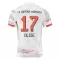 FC Bayern München Olise 17 Auswärtstrikot 25/26 für Herren
