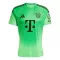 FC Bayern München Torwart Trikot 25/26 für Herren Grün