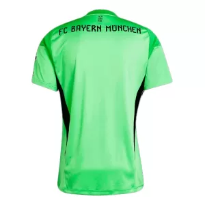 FC Bayern München Torwart Trikot 25/26 für Herren Grün