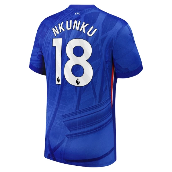 Chelsea Christopher Nkunku 18 Heimtrikot 25/26 für Herren