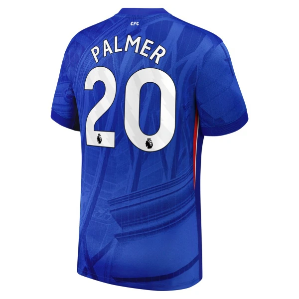 Chelsea Cole Palmer 20 Heimtrikot 25/26 für Herren