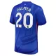 Chelsea Cole Palmer 20 Heimtrikot 25/26 für Herren