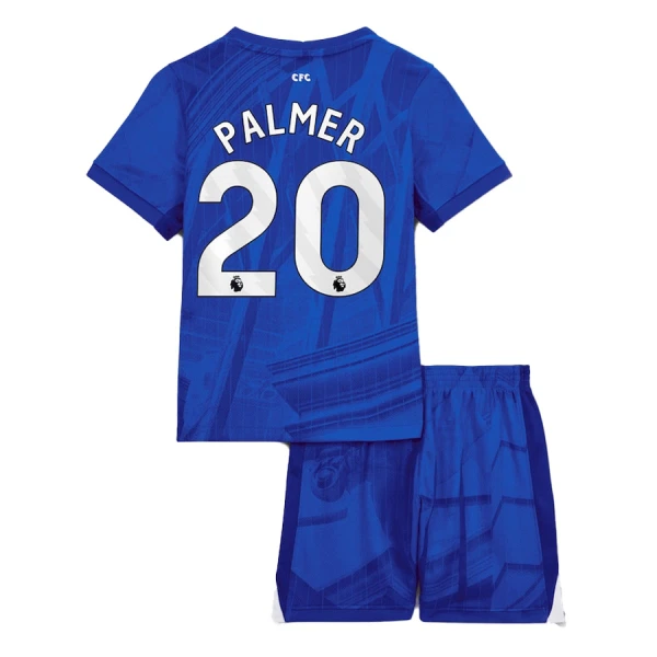 Chelsea Cole Palmer 20 Heimtrikot 25/26 für Kinder Chelsea Cole Palmer 20 Heimtrikot 25/26 für Kinder