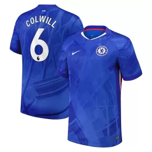 Chelsea Colwill 6 Heimtrikot 25/26 für Herren Chelsea Colwill 6 Heimtrikot 25/26 für Herren