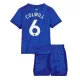 Chelsea Colwill 6 Heimtrikot 25/26 für Kinder Chelsea Colwill 6 Heimtrikot 25/26 für Kinder