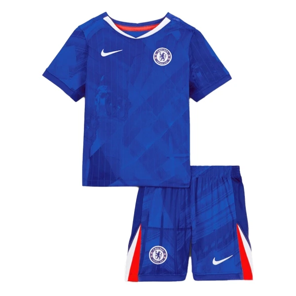 Chelsea Colwill 6 Heimtrikot 25/26 für Kinder