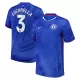 Chelsea Cucurella 3 Heimtrikot 25/26 für Herren Chelsea Cucurella 3 Heimtrikot 25/26 für Herren