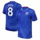 Chelsea Enzo Fernández 8 Heimtrikot 25/26 für Herren Chelsea Enzo Fernández 8 Heimtrikot 25/26 für Herren