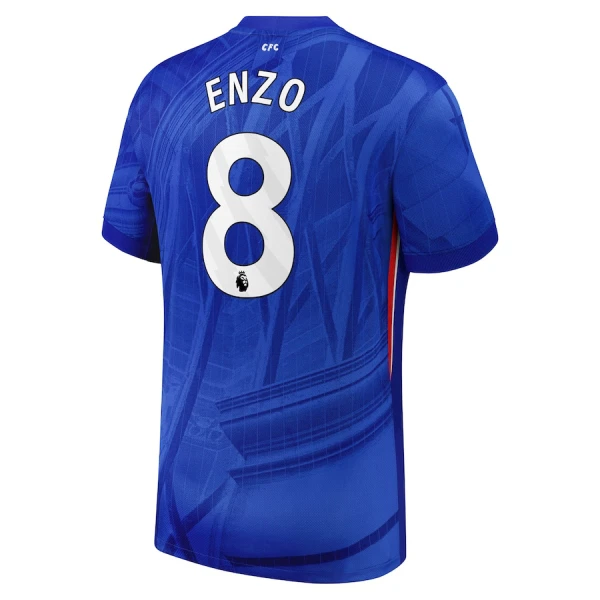 Chelsea Enzo Fernández 8 Heimtrikot 25/26 für Herren