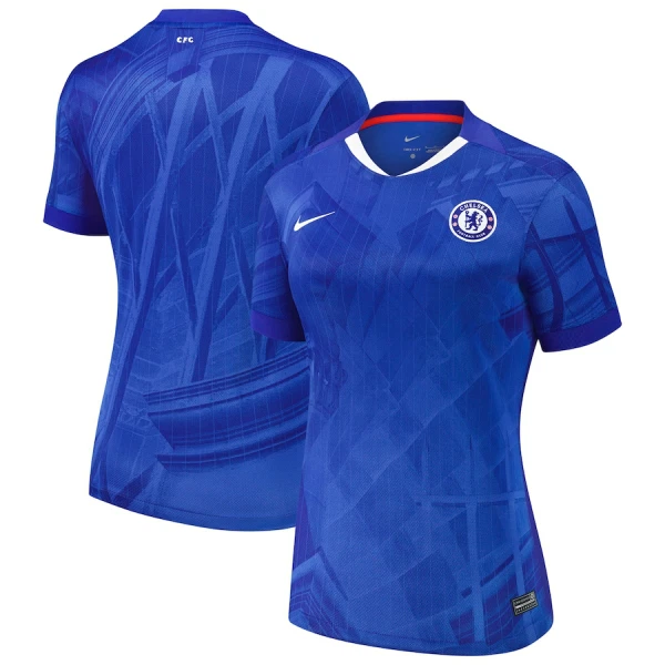 Chelsea Heimtrikot 25/26 für Damen Chelsea Heimtrikot 25/26 für Damen