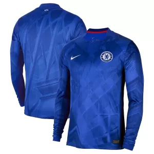 Chelsea Heimtrikot 25/26 Langarm für Herren Chelsea Heimtrikot 25/26 Langarm für Herren