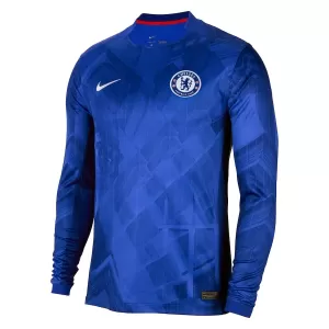 Chelsea Heimtrikot 25/26 Langarm für Herren