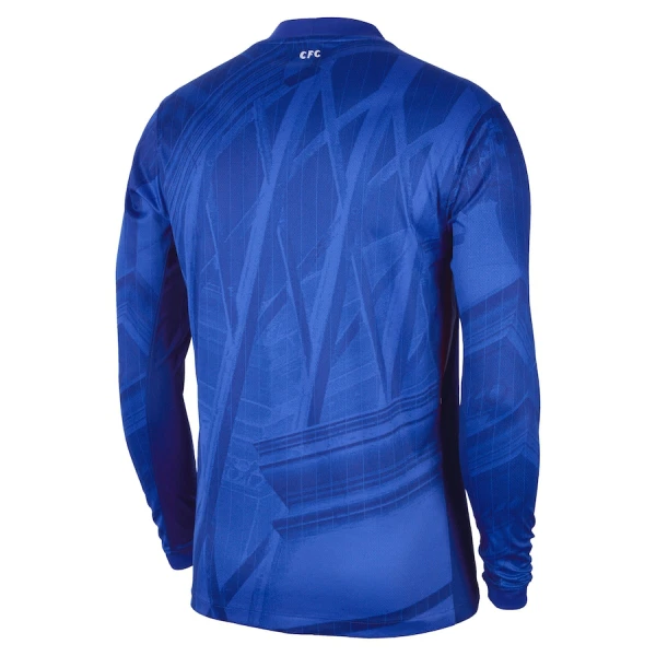 Chelsea Heimtrikot 25/26 Langarm für Herren