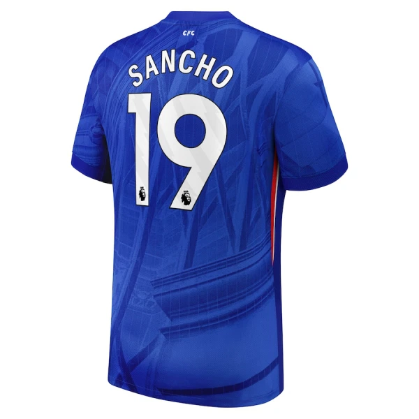 Chelsea Jadon Sancho 19 Heimtrikot 25/26 für Herren
