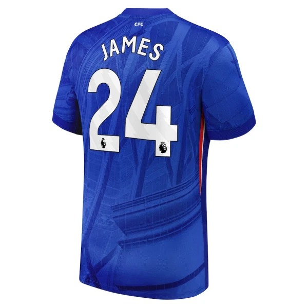 Chelsea James 24 Heimtrikot 25/26 für Herren