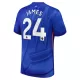 Chelsea James 24 Heimtrikot 25/26 für Herren