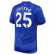 Chelsea Moisés Caicedo 25 Heimtrikot 25/26 für Herren